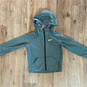 Nike track jacket